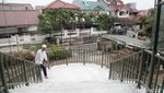 Kembaran Masjid Biru Istanbul Ini Berdiri Kokoh di Pejaten