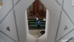Kembaran Masjid Biru Istanbul Ini Berdiri Kokoh di Pejaten