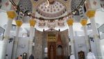 Kembaran Masjid Biru Istanbul Ini Berdiri Kokoh di Pejaten