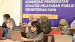 Kementerian PUPR Terus Meningkatkan Kualitas Pelayanan Publik