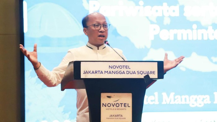 Kemnaker Gelar Business Meeting Pengembangan SDM Pariwisata