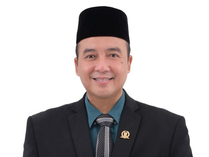 Ketua DPC PKB Kota Bandung Erwin