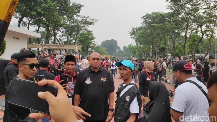 Politisi Andre Rosiade Luncurkan Program Mudik Gratis bagi Masyarakat, 50 Bus Disiapkan dari Gedung DPR