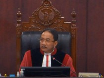 Ketua MK Bingung Cabup Bogor Cabut Gugatan, tapi Cawabup Minta Lanjut