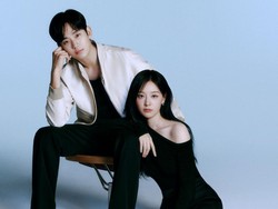 Heboh Gosip Kencan Kim Soo Hyun dan Kim Ji Won Gara-gara Tangan Belang