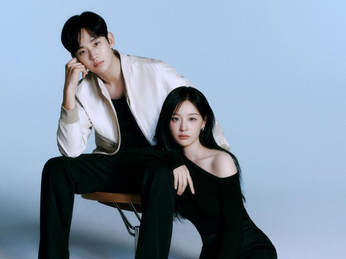 Kim Soo Hyun & Kim Ji Won