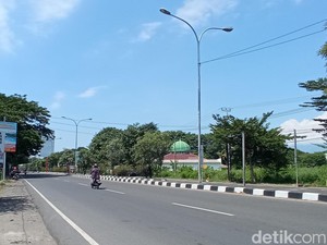 10 Km Jalur Pantura di Kota Cirebon Siap Sambut Pemudik