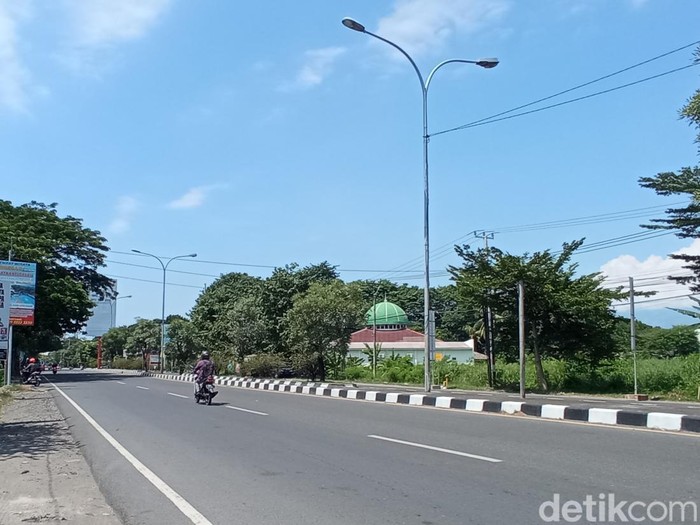 Kondisi Jalur Pantura, Kota Cirebon