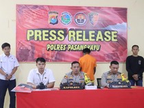 Remaja Pasangkayu Bunuh Pacar gegara Korban Niat Ngadu Pernah Disetubuhi