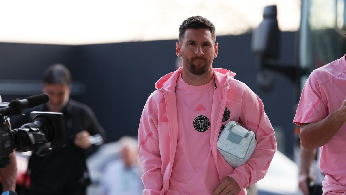 Lionel Messi akan pensiun jika tidak lagi dibutuhkan (Icon Sportswire via Getty Images/Icon Sportswire)