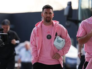 Messi Akan Pensiun Kalau...