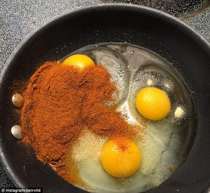 Makanan gagal Kacau! 10 Netizen Adu Kekacauan Makanan di Dapurnya