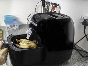 Viral Soal Air Fryer dan Risiko Kanker, Benarkah Berbahaya?