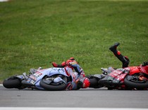 Cerita Dokter MotoGP Dibuat Nangis saat Tangani Pebalap Cedera