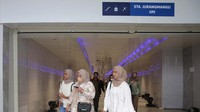 Jurangmangu Tunnel sepanjang 150 m ini merupakan tunnel/jembatan penghubung antara stasiun Jurangmangu menuju kawasan Bintaro Jaya Xchange yang menjadi lokasi dari Bintaro Jaya Xchange Mall 2 dan BXSea yang juga diresmikan bersamaan pada hari ini. Tunnel ini dilengkapi dengan penerangan yang baik, videotron dan difasilitasi dengan tempat sampah, hydrant, sensor asap, saluran drainase, hingga pengukur suhu ruangan. 