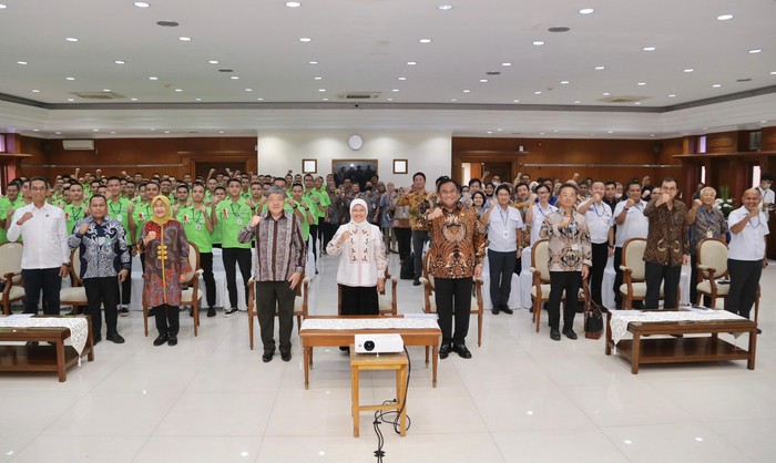 Menaker: Program Pemagangan Tenaga Kerja Indonesia ke Jepang Untungkan Kedua Negara
