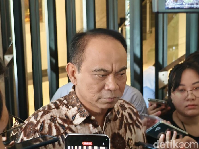 Menkomminfo Budi Arie Setiadi