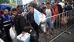 Mereka yang Curi Start Mudik di Pelabuhan Tanjung Priok