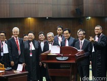 Yusril Kutip Mahfud Ke MK Bukan Cari Menang: Faktanya Bertolak Belakang