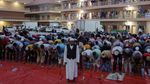 Momen Umat Islam Buka Puasa Bersama Gratis di Dubai