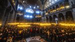 Ngabuburit Menikmati Keindahan Kota Istanbul Turki
