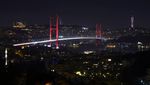 Ngabuburit Menikmati Keindahan Kota Istanbul Turki