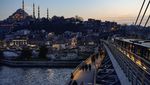 Ngabuburit Menikmati Keindahan Kota Istanbul Turki