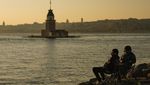 Ngabuburit Menikmati Keindahan Kota Istanbul Turki