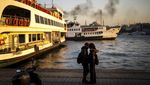 Ngabuburit Menikmati Keindahan Kota Istanbul Turki