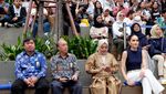 Ngabuburit World Water Forum Bareng Cinta Laura