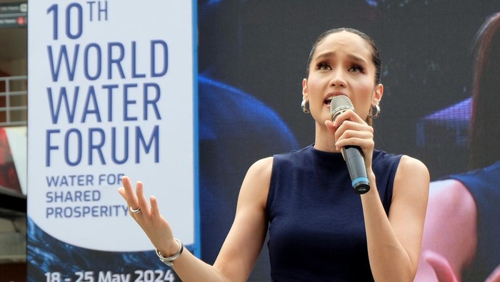 Ngabuburit World Water Forum Bareng Cinta Laura Indonesia dipercaya menjadi tuan rumah World Water Forum ke-10 yang melibatkan 172 negara di dunia. Sosialisasi juga mulai gencar dilakukan sambil ngabuburit.