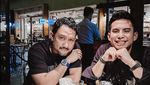 Okin, Eks Suami Rachel Vennya yang Hobi Kulineran Seru