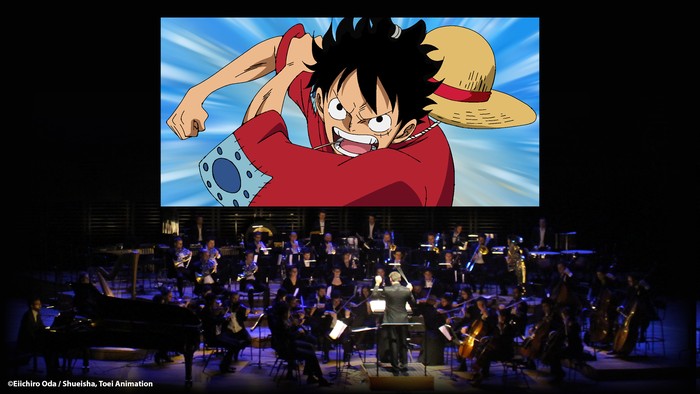 One Piece Music Symphony