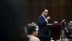 Anies-Cak Imin Hadiri Sidang Perdana Sengketa Pilpres