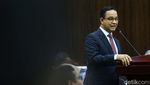 Anies-Cak Imin Hadiri Sidang Perdana Sengketa Pilpres
