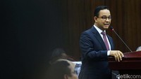 Anies mengatakan Pemilu harus dilakukan secara konsisten sejak tahap persiapan. Dia mengatakan Pemilu harus digelar dengan prinsip kebebasan, kejujuran dan keadilan.