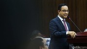 Anies Masih Fokus ke MK Meski Pembicaraan Sudah soal Pilkada Jakarta