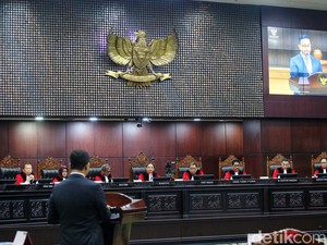 Gugatan Lengkap Anies di MK Minta Pilpres 2024 Diulang tanpa Gibran