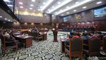 Anies-Cak Imin Hadiri Sidang Perdana Sengketa Pilpres