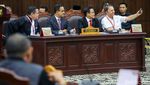 Anies-Cak Imin Hadiri Sidang Perdana Sengketa Pilpres