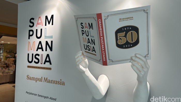 Pameran Sampul Manusia Pameran Sampul Manusia berlangsung hingga 4 April 2024 di kantor Kompas Gramedia dan Bentara Budaya Jakarta (BBJ).