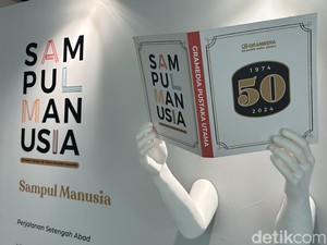 Pameran Sampul Manusia, Disrupsi AI Mengusik