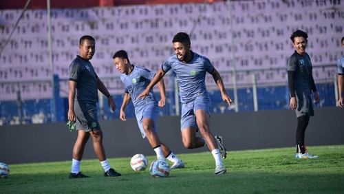 Para pemain Persikabo 1973.