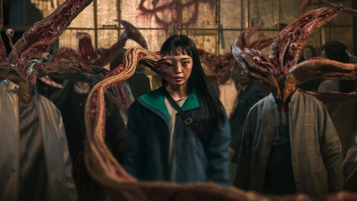 Parasyte: The Grey Parasyte: The Grey