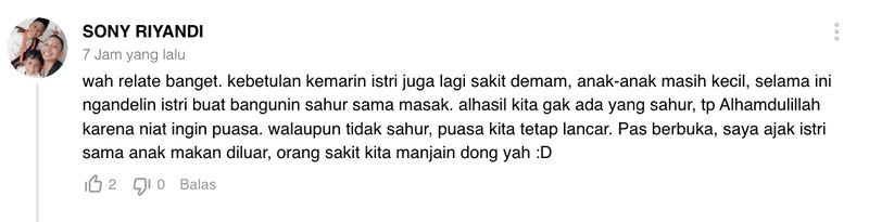 Pemenang Sahur Prize