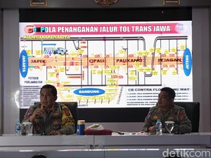 27.193 Personel Dikerahkan untuk Amankan Lebaran di Jabar