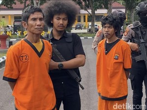 Alur Penyelundupan 35 Kg Sabu yang Dibawa Kurir dengan Upah Rp 70 Juta