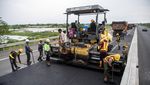 Perbaikan Tol Palembang-Kayu Agung Terus Dikebut