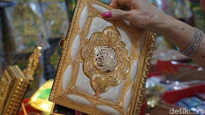 Pernak Pernik Lebaran di Surabaya