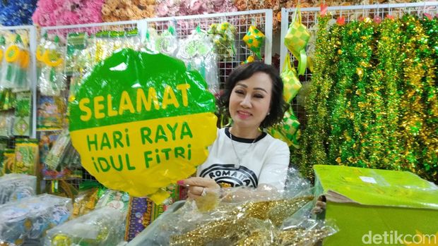 Pernak-Pernik Ramadan di Surabaya
